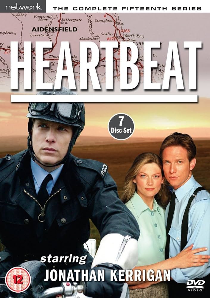 (未使用･未開封品)　Heartbeat (Complete Series 7) - 7-DVD Box Set ( Heart beat - Complete Series Seven ) [ NON-USA FORMAT PAL Reg.2 Import - United Kingdom 7z28pnb Heartbeat (Complete Season 12) - 7-DVD Box Set ( Heart beat